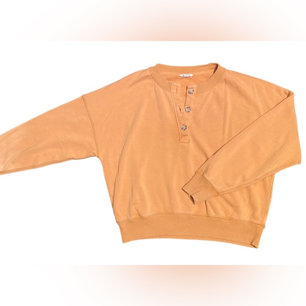 American Eagle Cropped Sweater